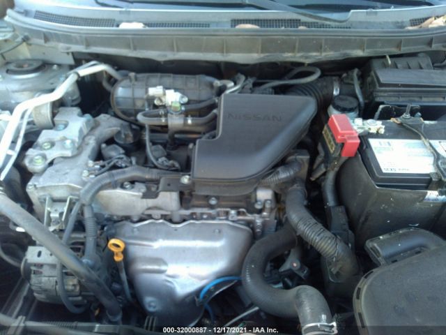 Photo 9 VIN: JN8AS5MT9EW622346 - NISSAN ROGUE SELECT 