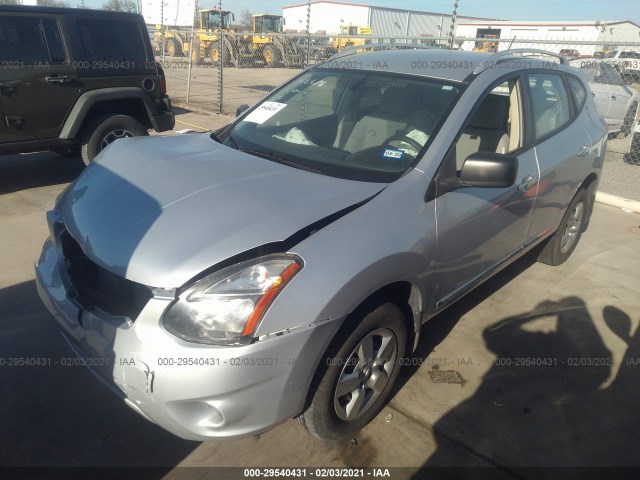 Photo 1 VIN: JN8AS5MT9EW623321 - NISSAN ROGUE SELECT 