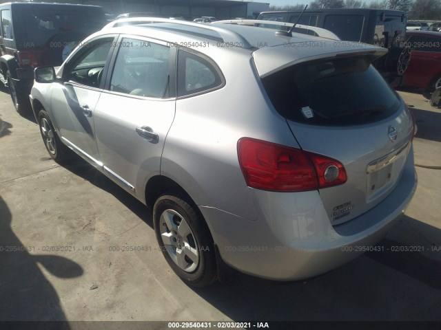 Photo 2 VIN: JN8AS5MT9EW623321 - NISSAN ROGUE SELECT 