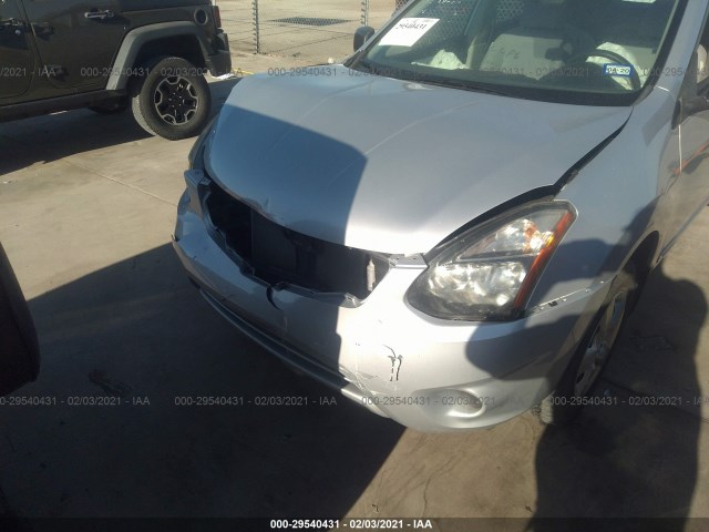 Photo 5 VIN: JN8AS5MT9EW623321 - NISSAN ROGUE SELECT 