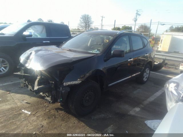 Photo 1 VIN: JN8AS5MT9FW151414 - NISSAN ROGUE SELECT 