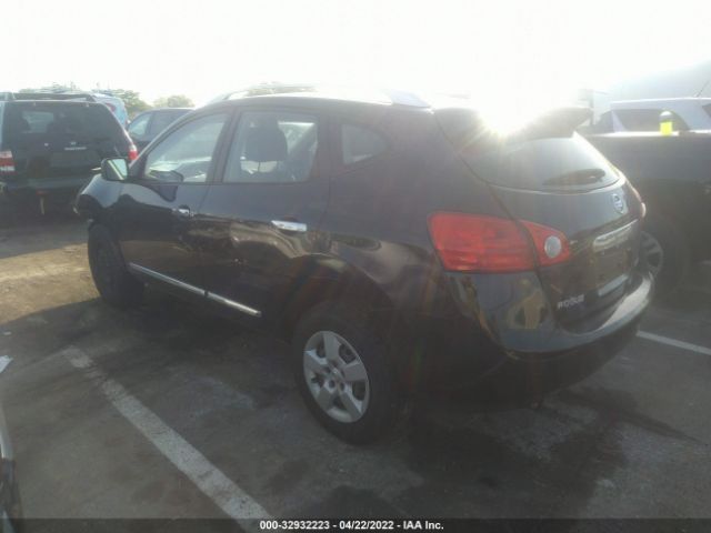 Photo 2 VIN: JN8AS5MT9FW151414 - NISSAN ROGUE SELECT 