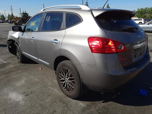 Photo 2 VIN: JN8AS5MT9FW151560 - NISSAN ROGUE SELE 