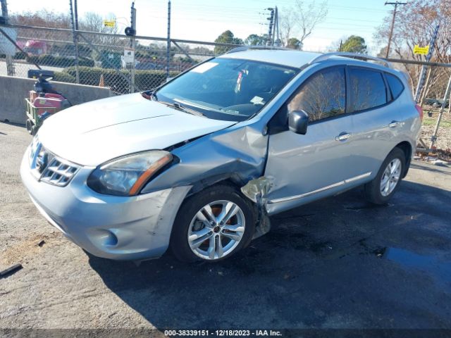 Photo 1 VIN: JN8AS5MT9FW152529 - NISSAN ROGUE SELECT 