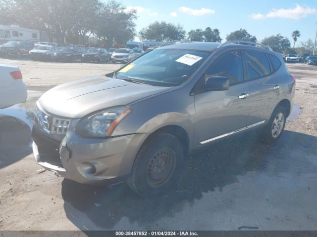 Photo 1 VIN: JN8AS5MT9FW154457 - NISSAN ROGUE SELECT 