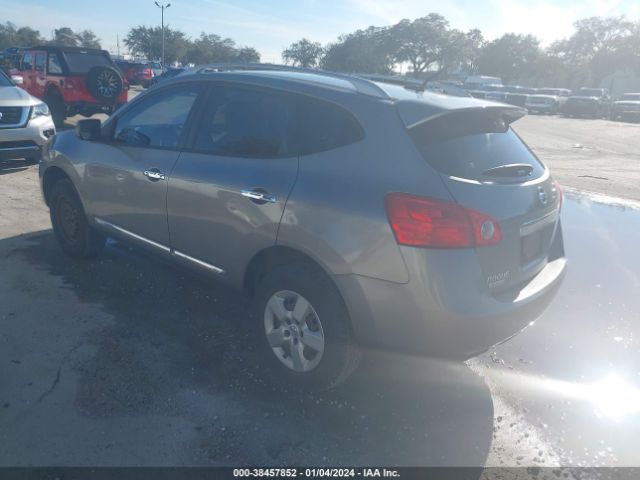 Photo 2 VIN: JN8AS5MT9FW154457 - NISSAN ROGUE SELECT 