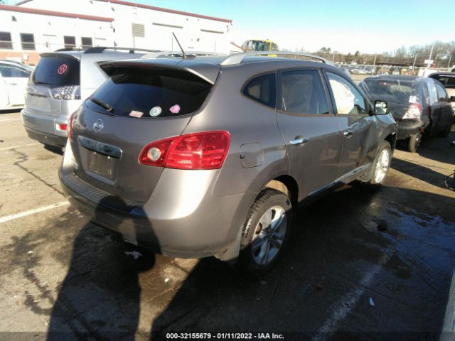 Photo 3 VIN: JN8AS5MT9FW154913 - NISSAN ROGUE SELECT 