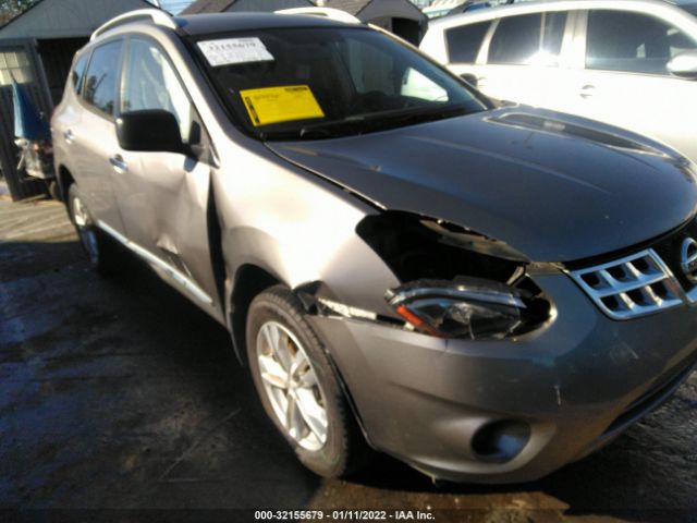 Photo 5 VIN: JN8AS5MT9FW154913 - NISSAN ROGUE SELECT 