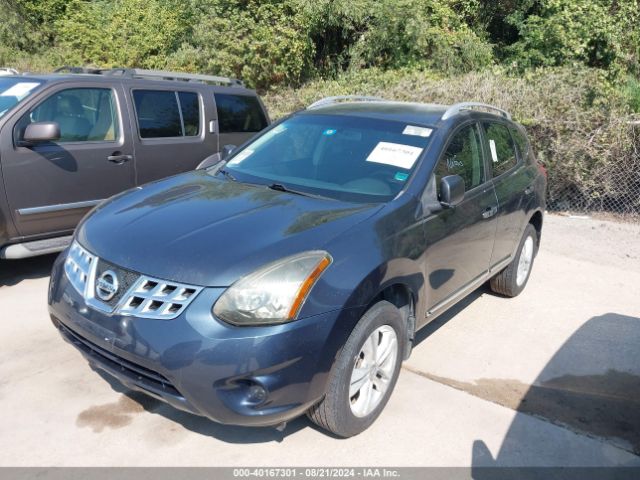 Photo 1 VIN: JN8AS5MT9FW158010 - NISSAN ROGUE 