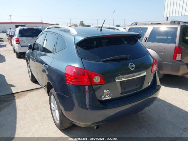 Photo 2 VIN: JN8AS5MT9FW158010 - NISSAN ROGUE 