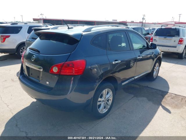 Photo 3 VIN: JN8AS5MT9FW158010 - NISSAN ROGUE 