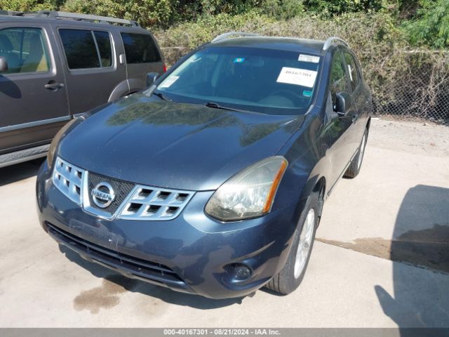 Photo 5 VIN: JN8AS5MT9FW158010 - NISSAN ROGUE 