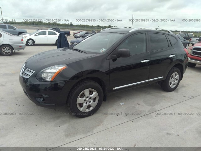 Photo 1 VIN: JN8AS5MT9FW159111 - NISSAN ROGUE SELECT 