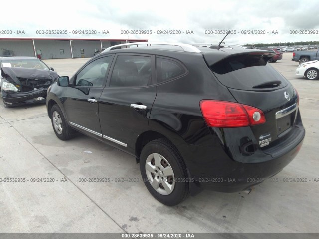 Photo 2 VIN: JN8AS5MT9FW159111 - NISSAN ROGUE SELECT 