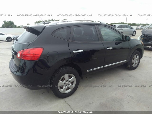 Photo 3 VIN: JN8AS5MT9FW159111 - NISSAN ROGUE SELECT 