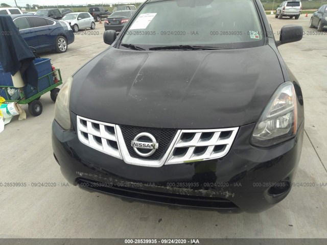 Photo 5 VIN: JN8AS5MT9FW159111 - NISSAN ROGUE SELECT 