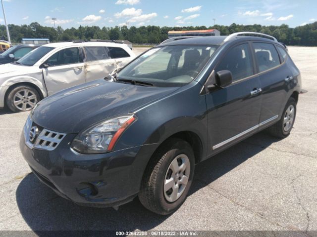 Photo 1 VIN: JN8AS5MT9FW160839 - NISSAN ROGUE SELECT 