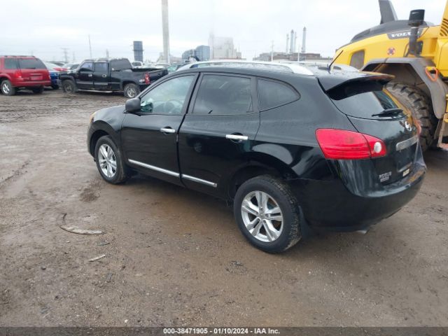 Photo 2 VIN: JN8AS5MT9FW161845 - NISSAN ROGUE SELECT 