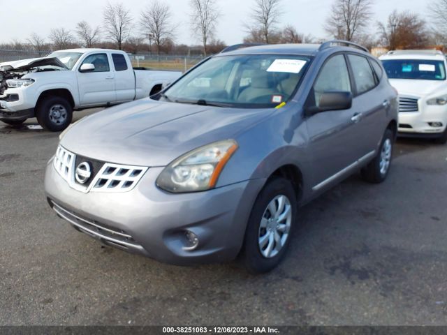 Photo 1 VIN: JN8AS5MT9FW161876 - NISSAN ROGUE SELECT 