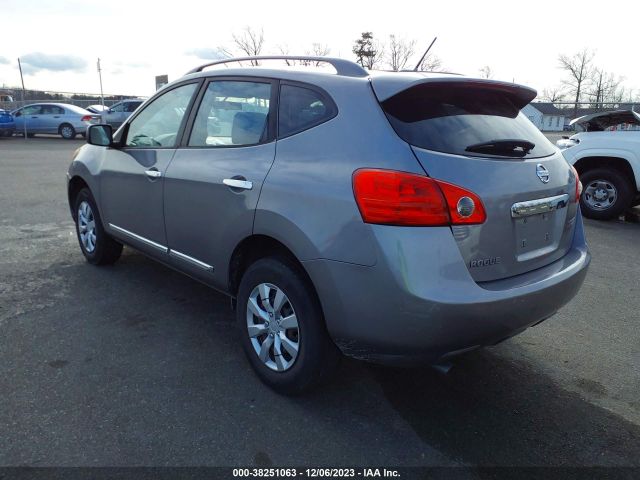 Photo 2 VIN: JN8AS5MT9FW161876 - NISSAN ROGUE SELECT 