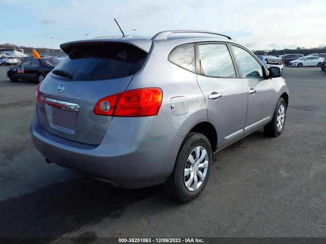 Photo 3 VIN: JN8AS5MT9FW161876 - NISSAN ROGUE SELECT 