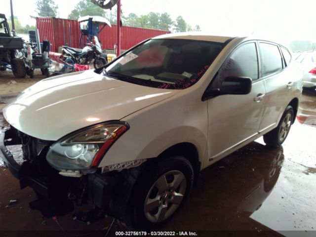 Photo 1 VIN: JN8AS5MT9FW162638 - NISSAN ROGUE SELECT 