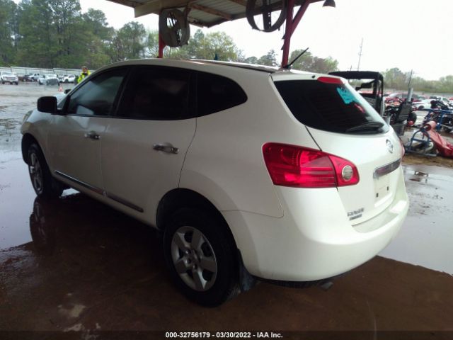 Photo 2 VIN: JN8AS5MT9FW162638 - NISSAN ROGUE SELECT 