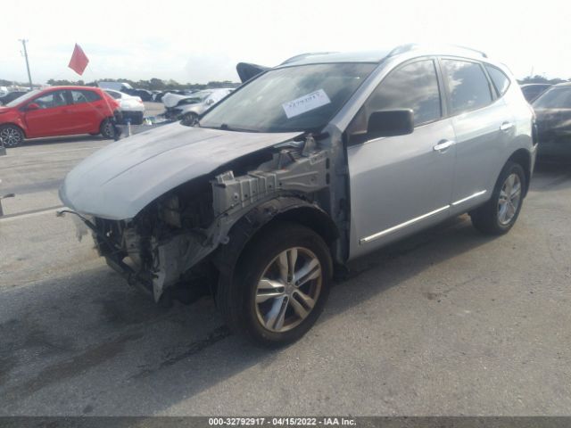 Photo 1 VIN: JN8AS5MT9FW164194 - NISSAN ROGUE SELECT 