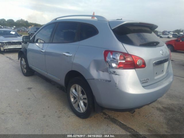 Photo 2 VIN: JN8AS5MT9FW164194 - NISSAN ROGUE SELECT 