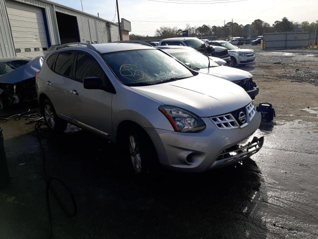 Photo 0 VIN: JN8AS5MT9FW164809 - NISSAN ROGUE SELE 