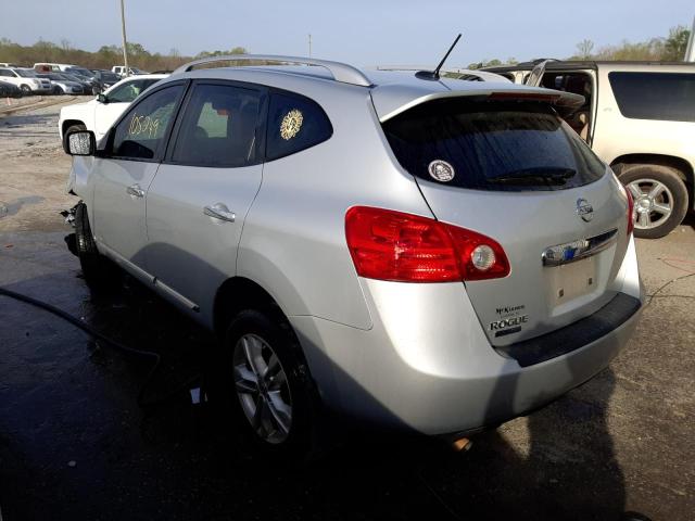 Photo 2 VIN: JN8AS5MT9FW164809 - NISSAN ROGUE SELE 