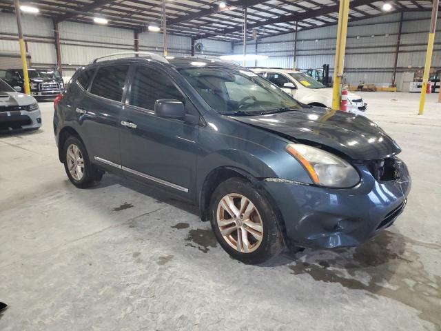 Photo 3 VIN: JN8AS5MT9FW165247 - NISSAN ROGUE SELE 