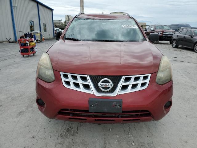 Photo 4 VIN: JN8AS5MT9FW650701 - NISSAN ROGUE SELE 