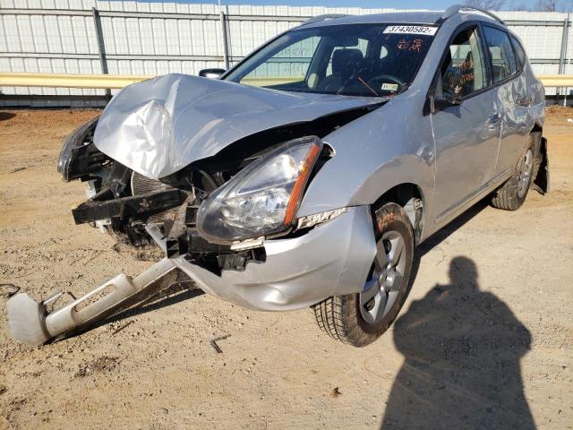 Photo 1 VIN: JN8AS5MT9FW653131 - NISSAN ROGUE SELE 