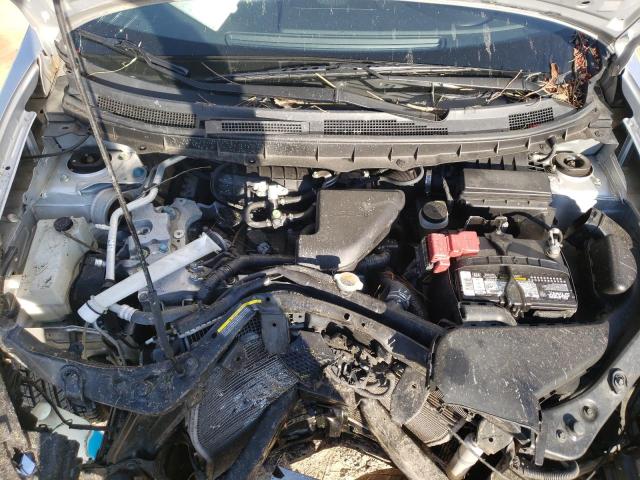 Photo 6 VIN: JN8AS5MT9FW653131 - NISSAN ROGUE SELE 