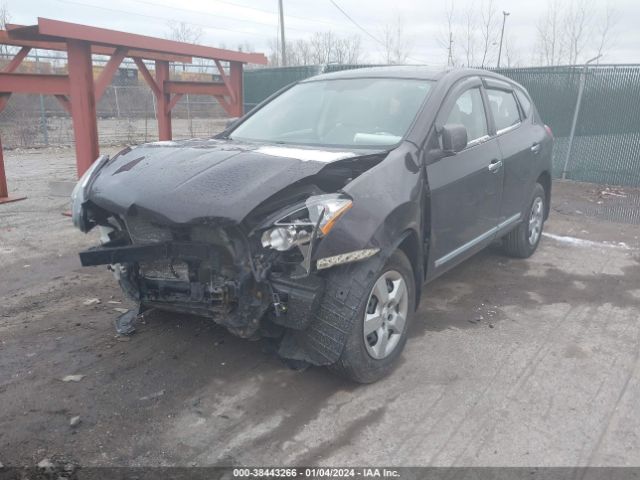 Photo 1 VIN: JN8AS5MT9FW654456 - NISSAN ROGUE SELECT 