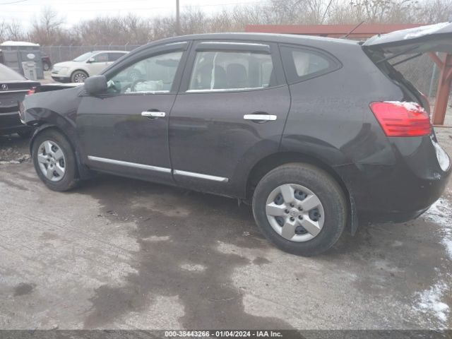 Photo 2 VIN: JN8AS5MT9FW654456 - NISSAN ROGUE SELECT 