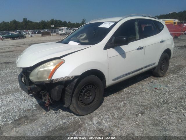 Photo 1 VIN: JN8AS5MT9FW655400 - NISSAN ROGUE 