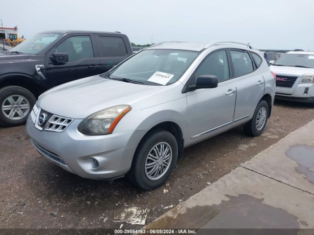 Photo 1 VIN: JN8AS5MT9FW655414 - NISSAN ROGUE 