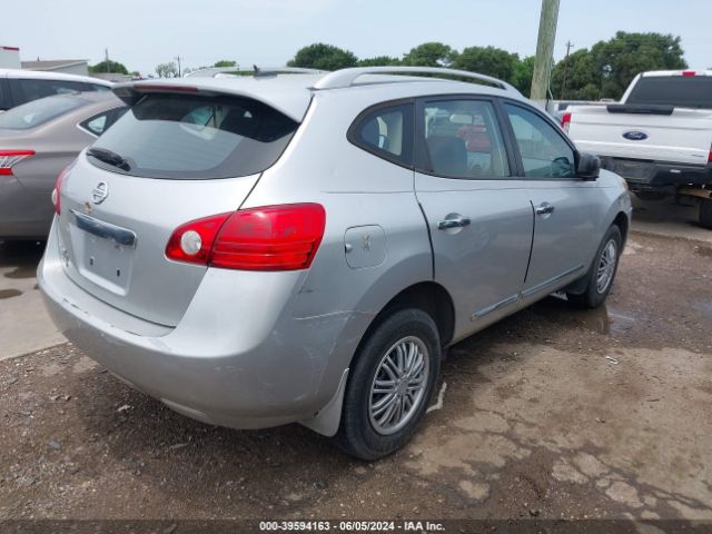 Photo 3 VIN: JN8AS5MT9FW655414 - NISSAN ROGUE 