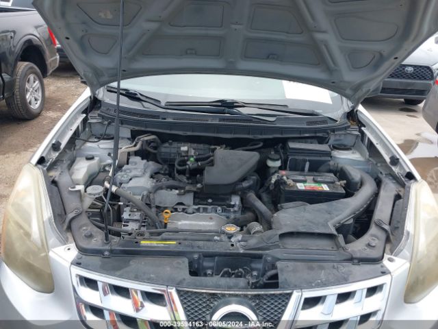 Photo 9 VIN: JN8AS5MT9FW655414 - NISSAN ROGUE 