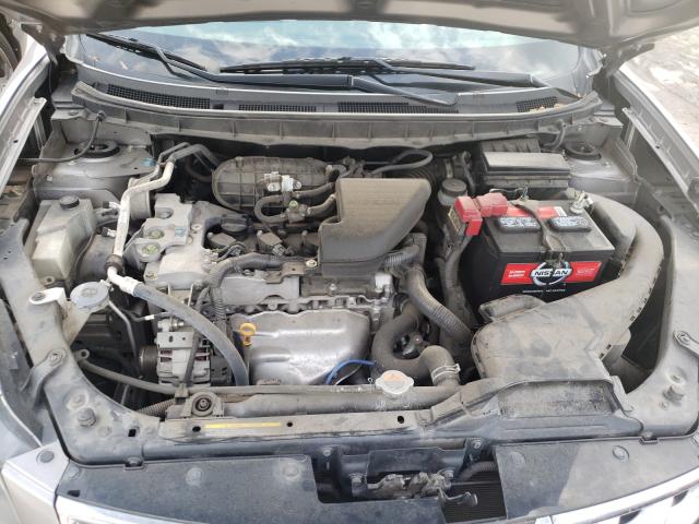 Photo 6 VIN: JN8AS5MT9FW655803 - NISSAN ROGUE SELE 