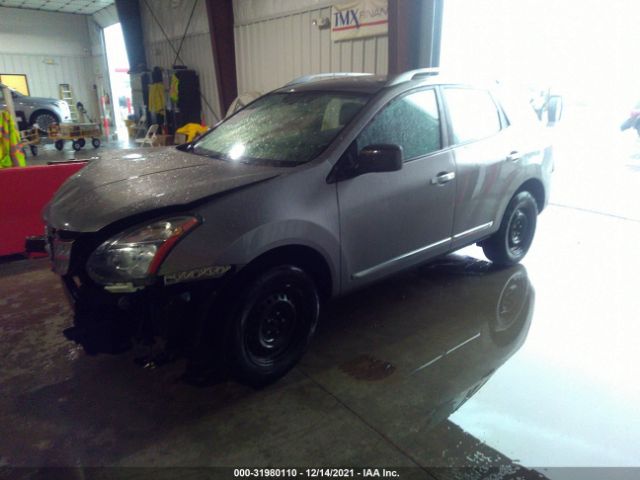 Photo 1 VIN: JN8AS5MT9FW656305 - NISSAN ROGUE SELECT 