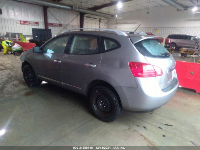 Photo 2 VIN: JN8AS5MT9FW656305 - NISSAN ROGUE SELECT 