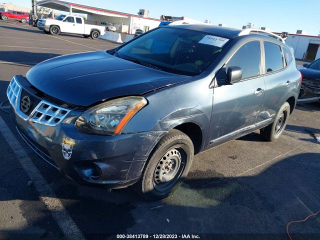 Photo 1 VIN: JN8AS5MT9FW656627 - NISSAN ROGUE 