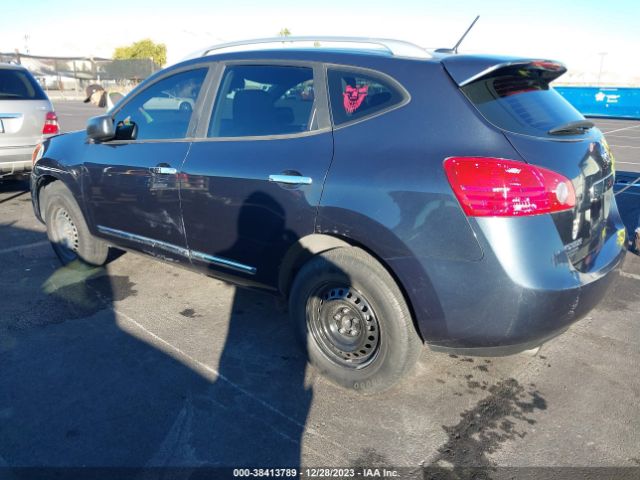 Photo 2 VIN: JN8AS5MT9FW656627 - NISSAN ROGUE 