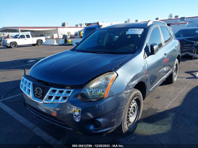 Photo 5 VIN: JN8AS5MT9FW656627 - NISSAN ROGUE 