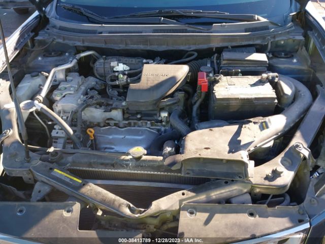 Photo 9 VIN: JN8AS5MT9FW656627 - NISSAN ROGUE 