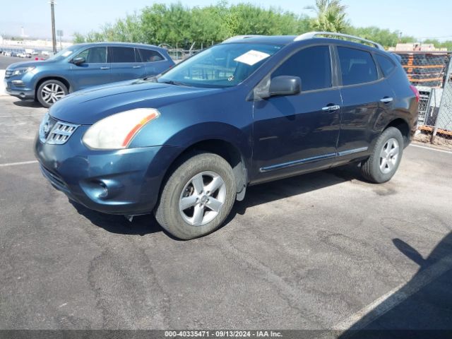 Photo 1 VIN: JN8AS5MT9FW656627 - NISSAN ROGUE 