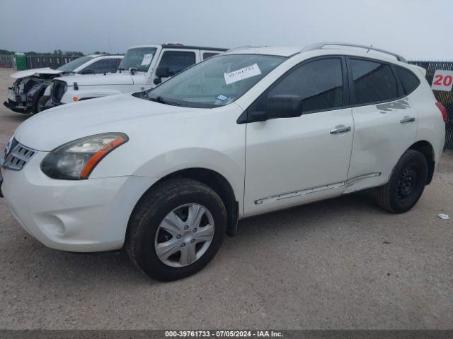 Photo 1 VIN: JN8AS5MT9FW656871 - NISSAN ROGUE 